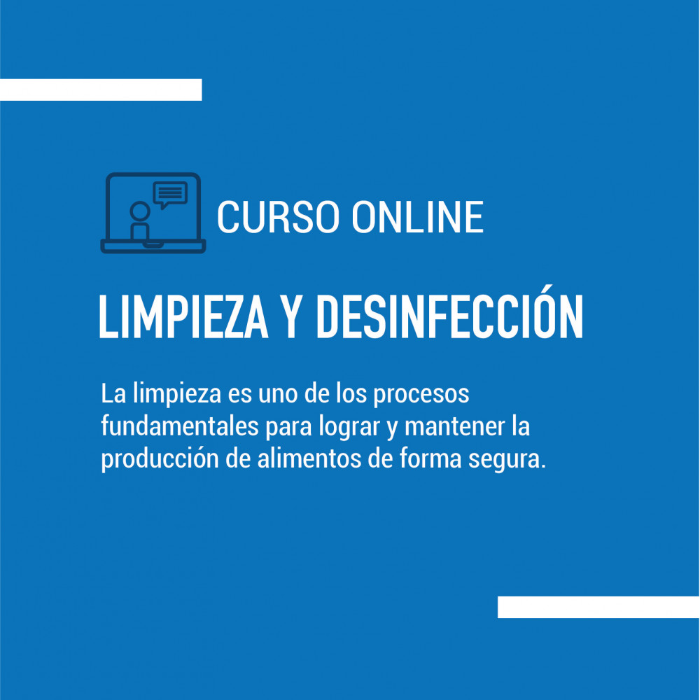 Curso online | Evaluación de riesgos enfoque limpieza