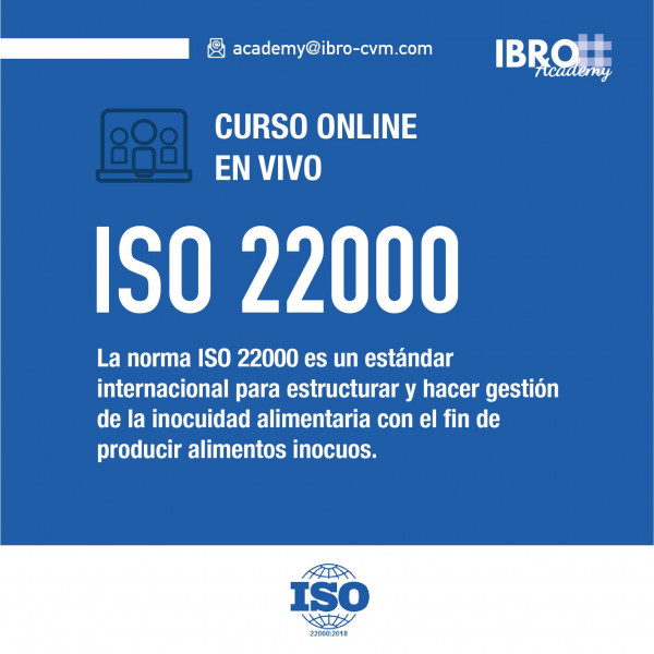 ISO 22000 - Fundamentos y requisitos