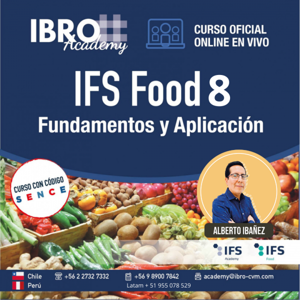 copy of Curso online | Norma IFS Food 6.1 - fundamentos y aplicación