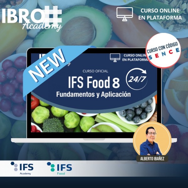 copy of Curso online | Norma IFS Food 6.1 - fundamentos y aplicación