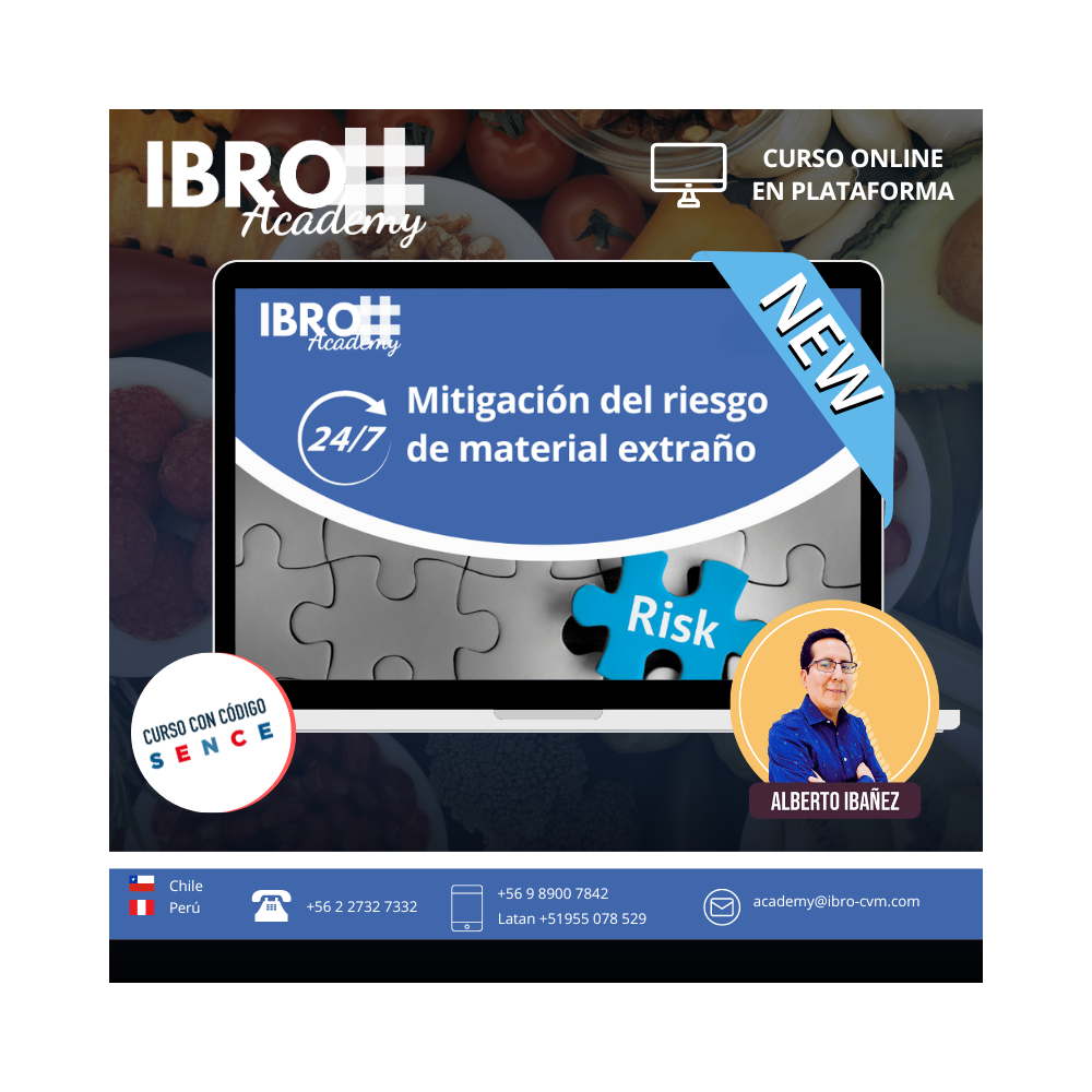 copy of Curso online | Sistema de HACCP