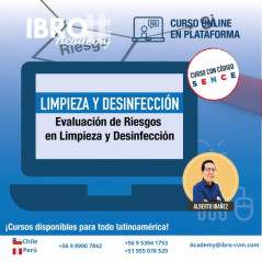 Evaluación de riesgos enfoque limpieza