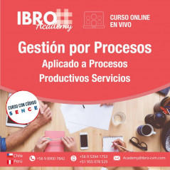 Gestión por procesos - aplicado a procesos productivos y de servicios