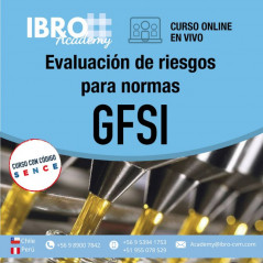 Curso 24/7| Evaluación de riesgos normas GFSI