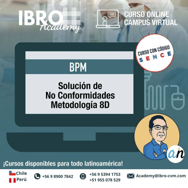 Curso Asincrónico | Acciones correctivas - Método 8D