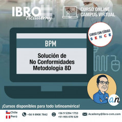 copy of Curso online | BPM - Solución de no conformidades para sistemas de gestión