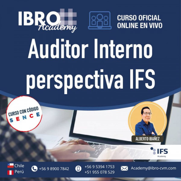 Auditorías internas desde la perspectiva IFS