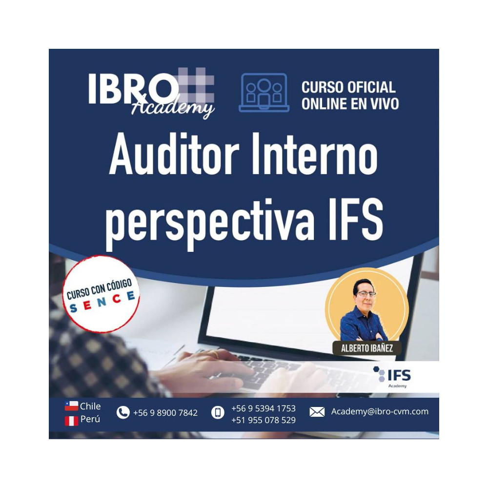 Auditorías internas desde la perspectiva IFS