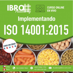 Curso online | Implementando ISO 14001:2015