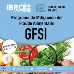 copy of Curso online | Programa de defensa alimentaria y control de fraude alimentario