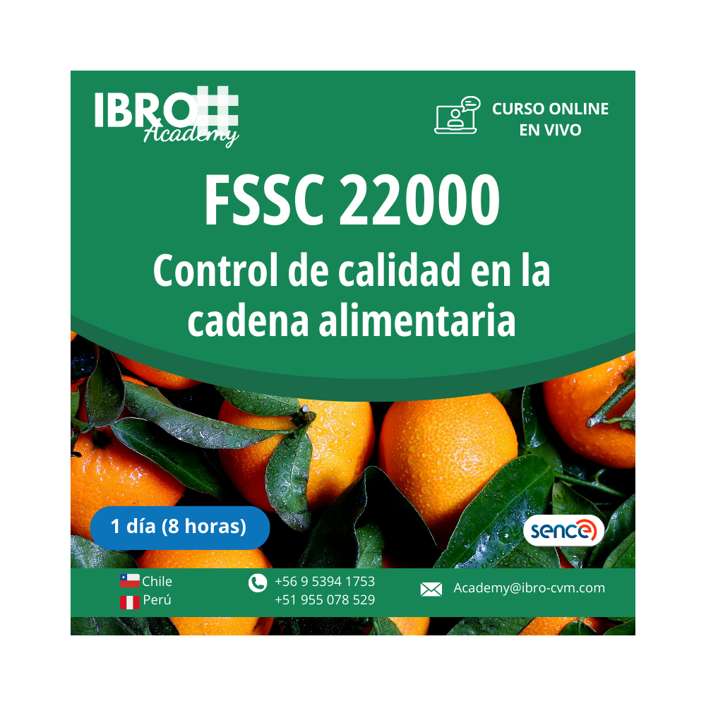 copy of Curso online | FSSC 22000 Versión 5, fundamentos y aplicación
