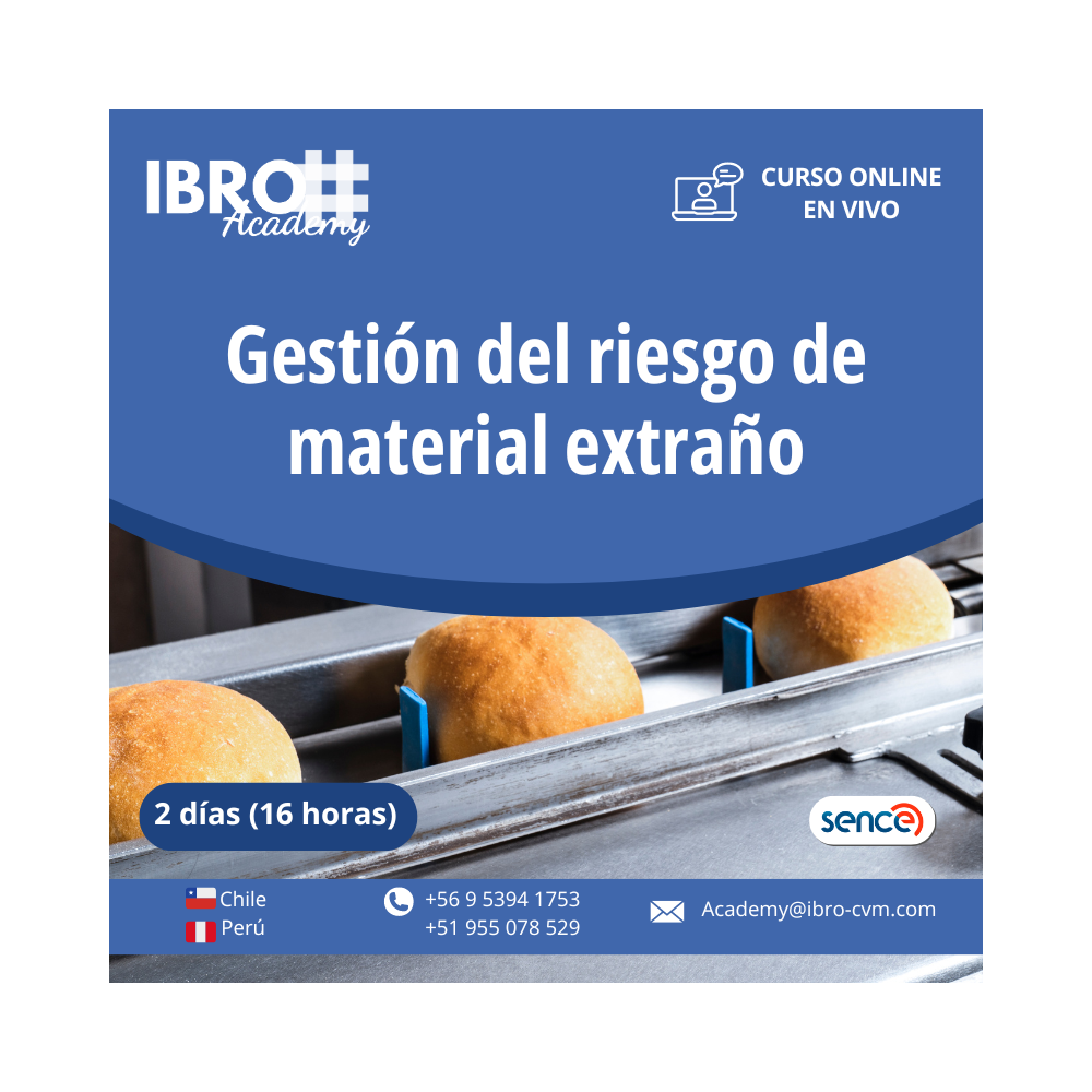 copy of Curso online | Sistema de HACCP
