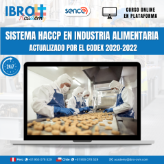 copy of Curso online | Sistema de HACCP