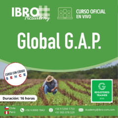 Fundamentos y Requisitos de GLOBAL G.A.P. 6