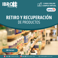 copy of Curso online | BPM - Sistema de trazabilidad y programa de retiro de producto