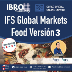 copy of Curso online | Norma IFS Food 6.1 - fundamentos y aplicación