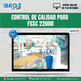 copy of Curso online | FSSC 22000 Versión 5, fundamentos y aplicación