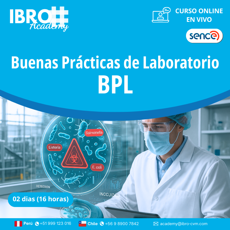 Buenas prácticas de laboratorio BPL