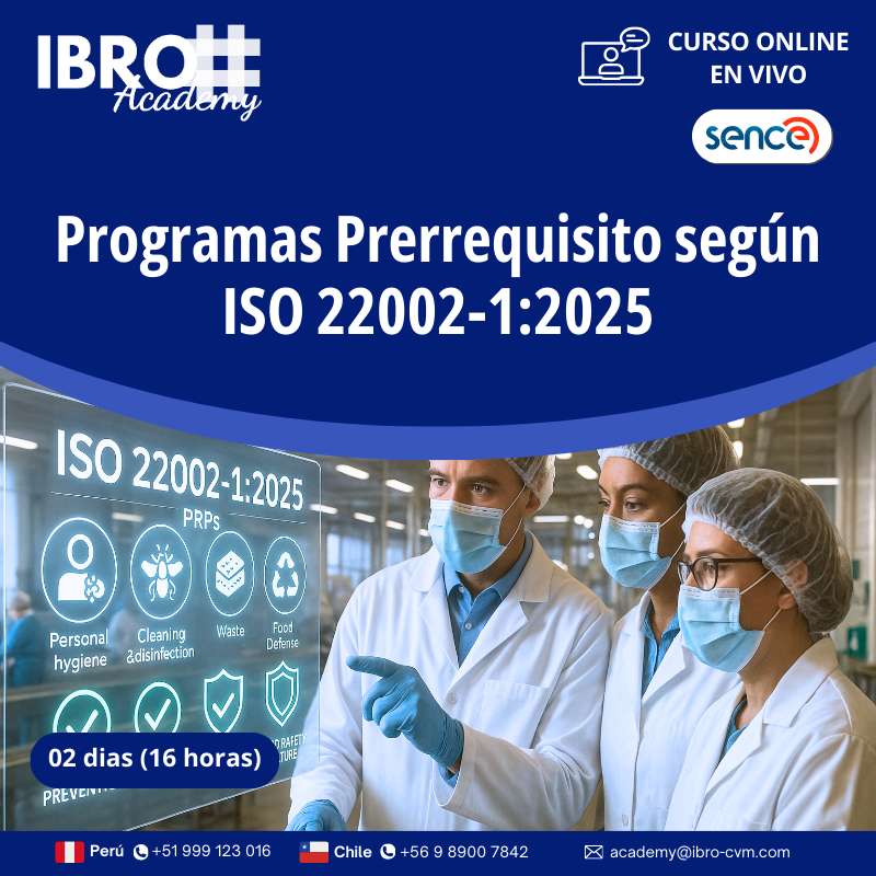 copy of Curso online | ISO 22000:2018 - Fundamentos y requisitos