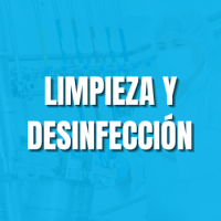 Escuela de limpieza y desinfección