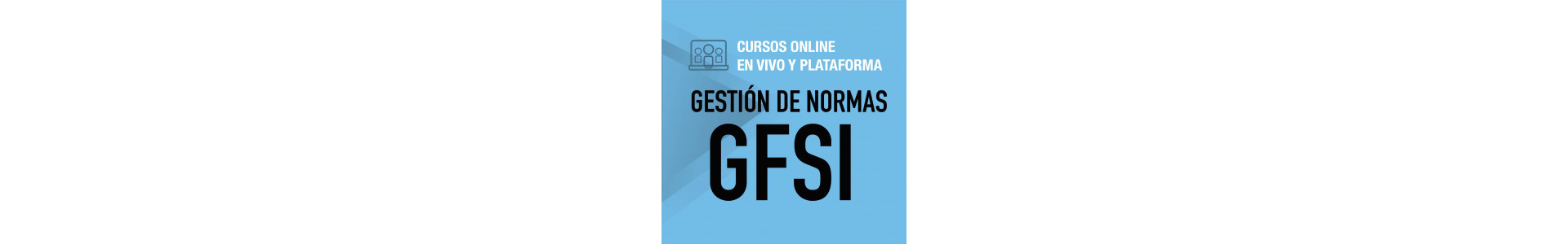 Gestión de normas GFSI